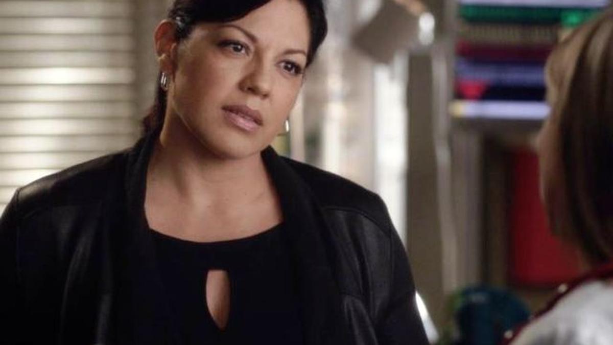 No more Callie Torres in ‘Grey’s Anatomy’? The Hindu